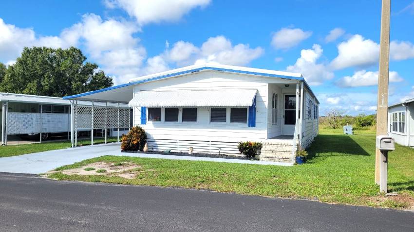 234 Green Haven Rd. W. a Dundee, FL Mobile or Manufactured Home for Sale